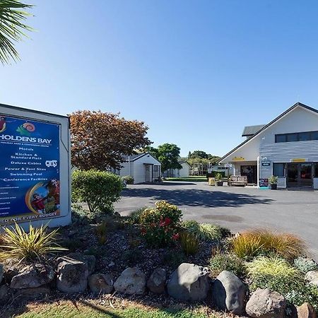 Holdens Bay Holiday Park Rotorua Eksteriør bilde