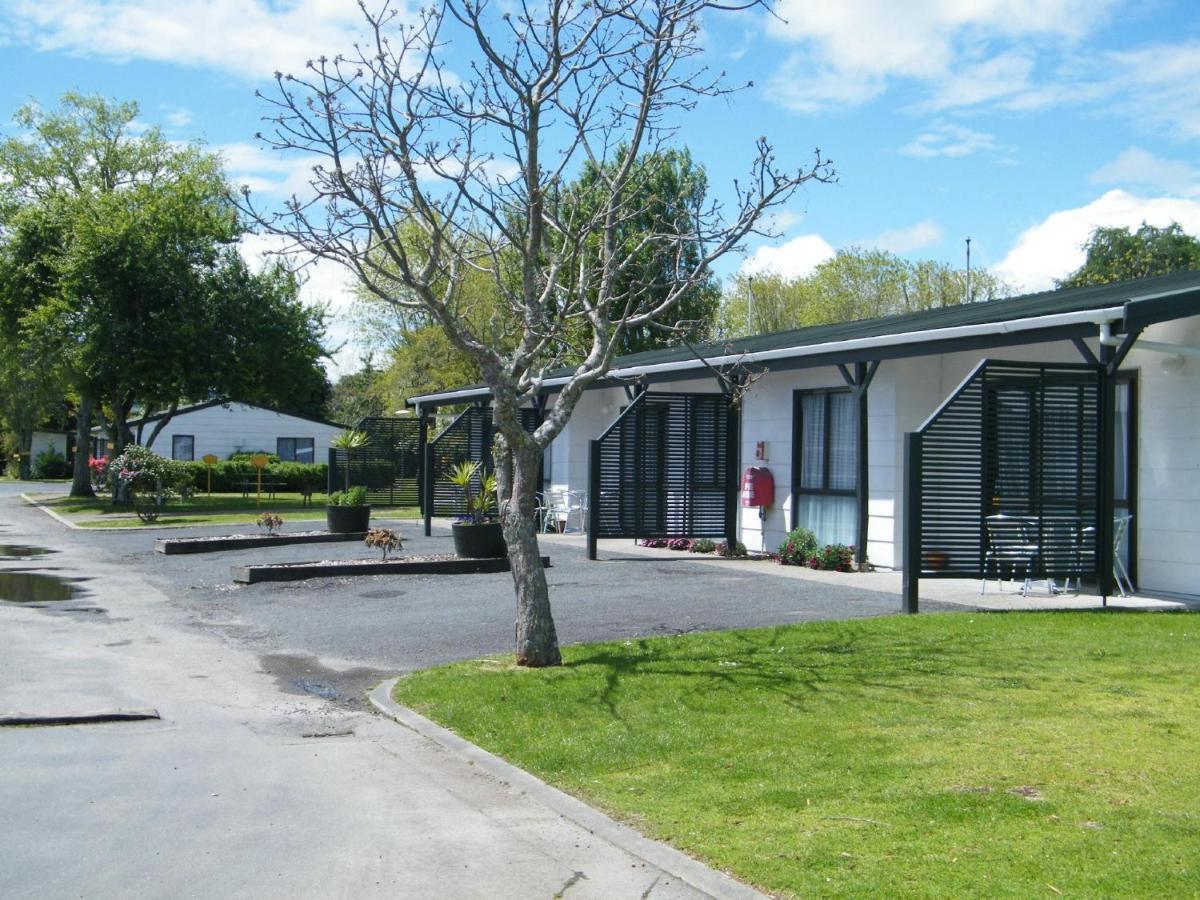 Holdens Bay Holiday Park Rotorua Eksteriør bilde