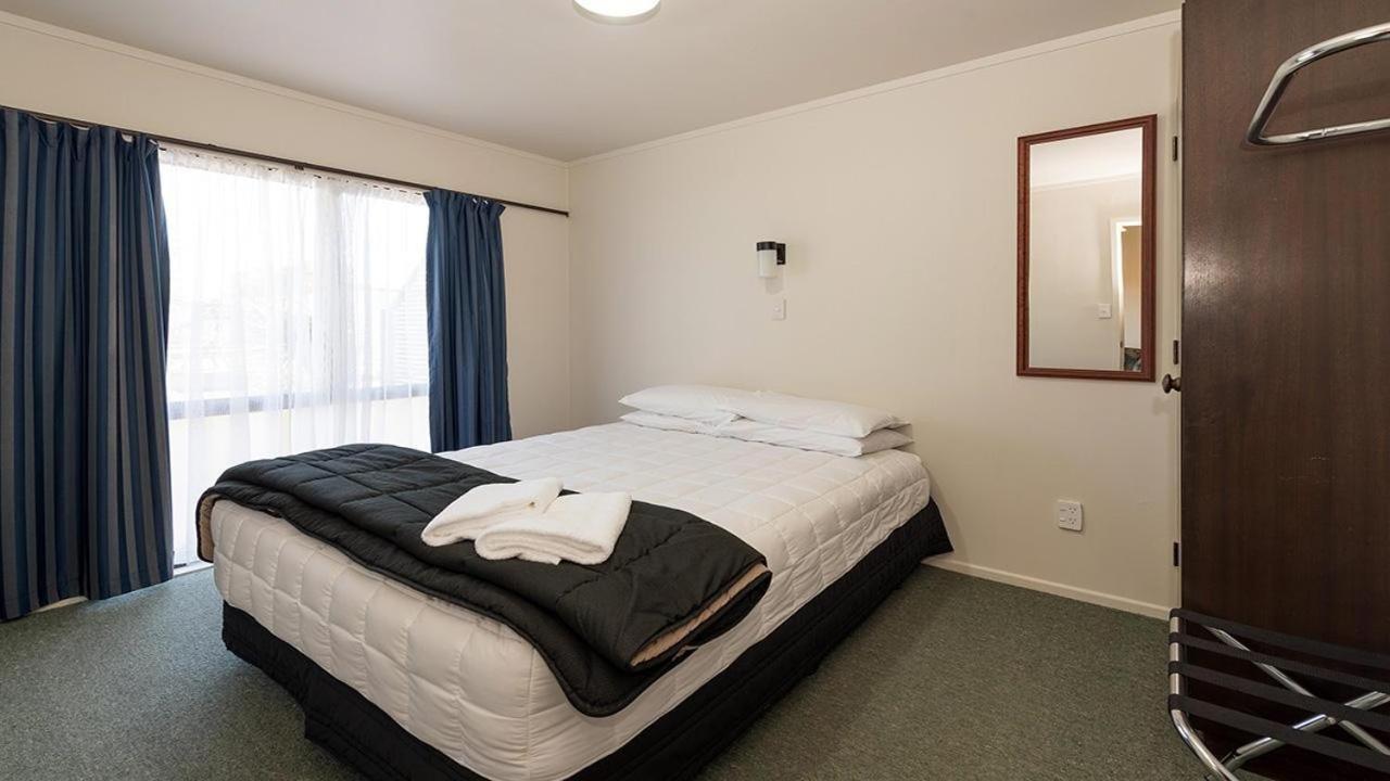 Holdens Bay Holiday Park Rotorua Eksteriør bilde