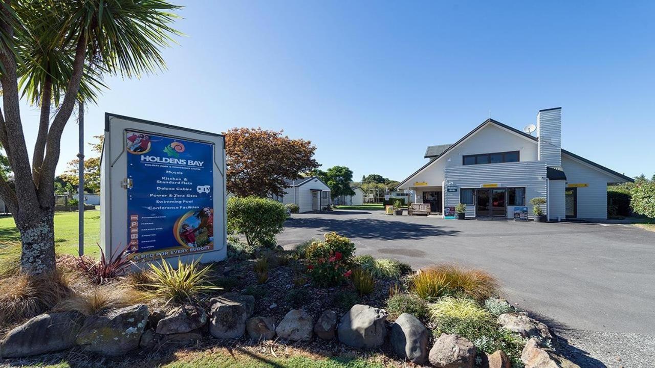 Holdens Bay Holiday Park Rotorua Eksteriør bilde