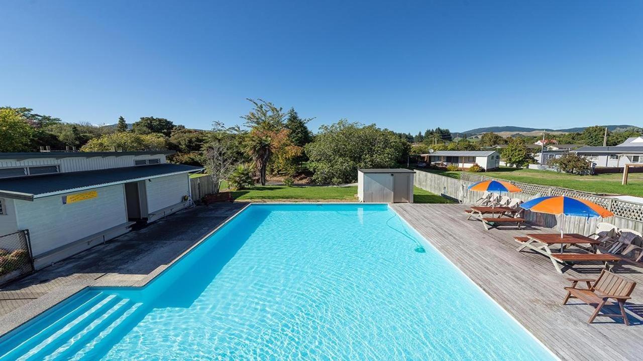 Holdens Bay Holiday Park Rotorua Eksteriør bilde