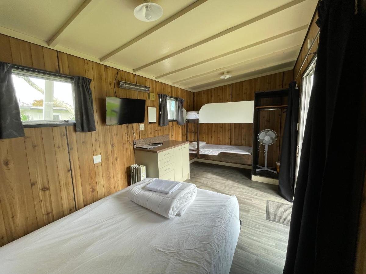 Holdens Bay Holiday Park Rotorua Eksteriør bilde