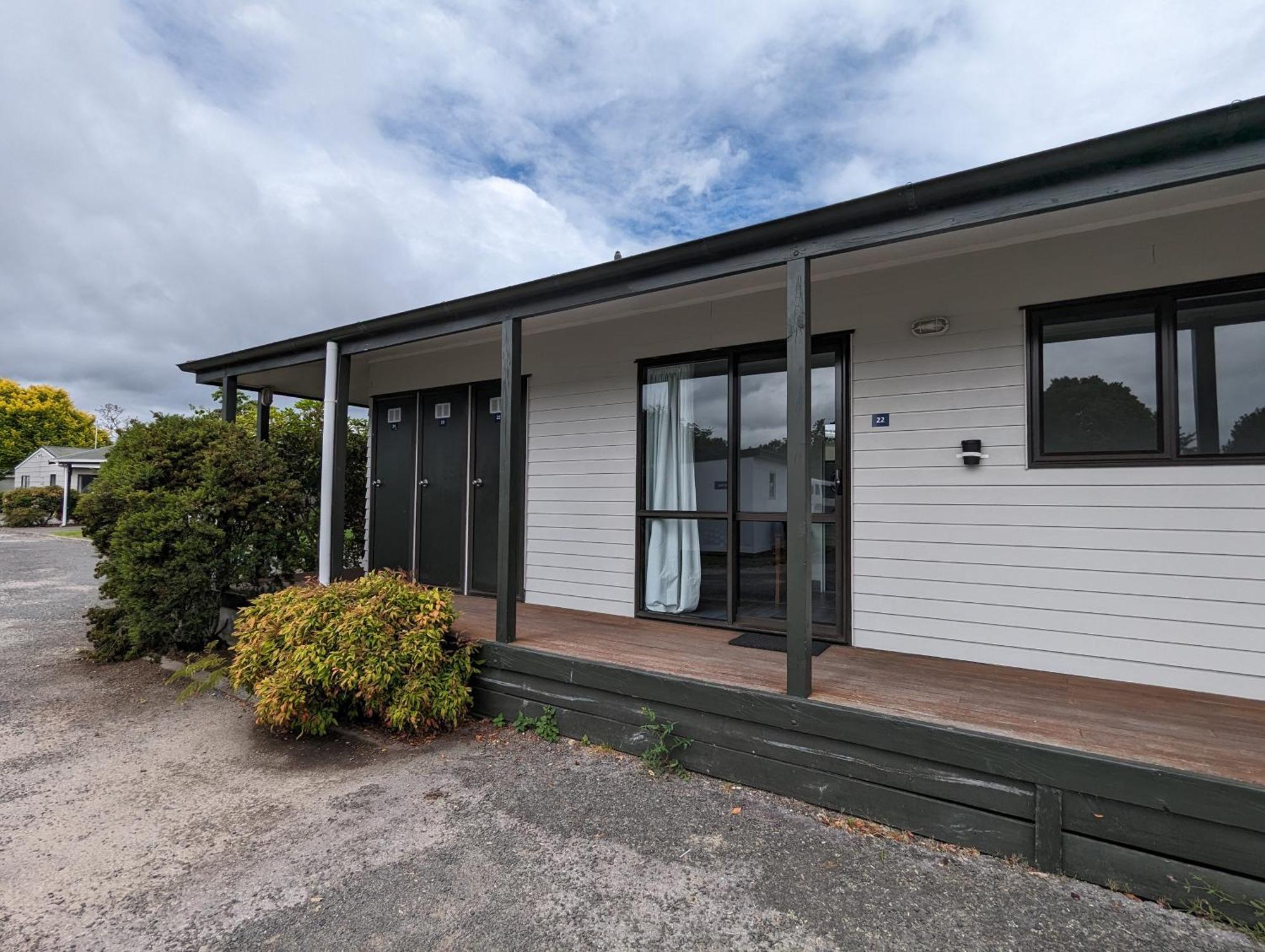 Holdens Bay Holiday Park Rotorua Eksteriør bilde