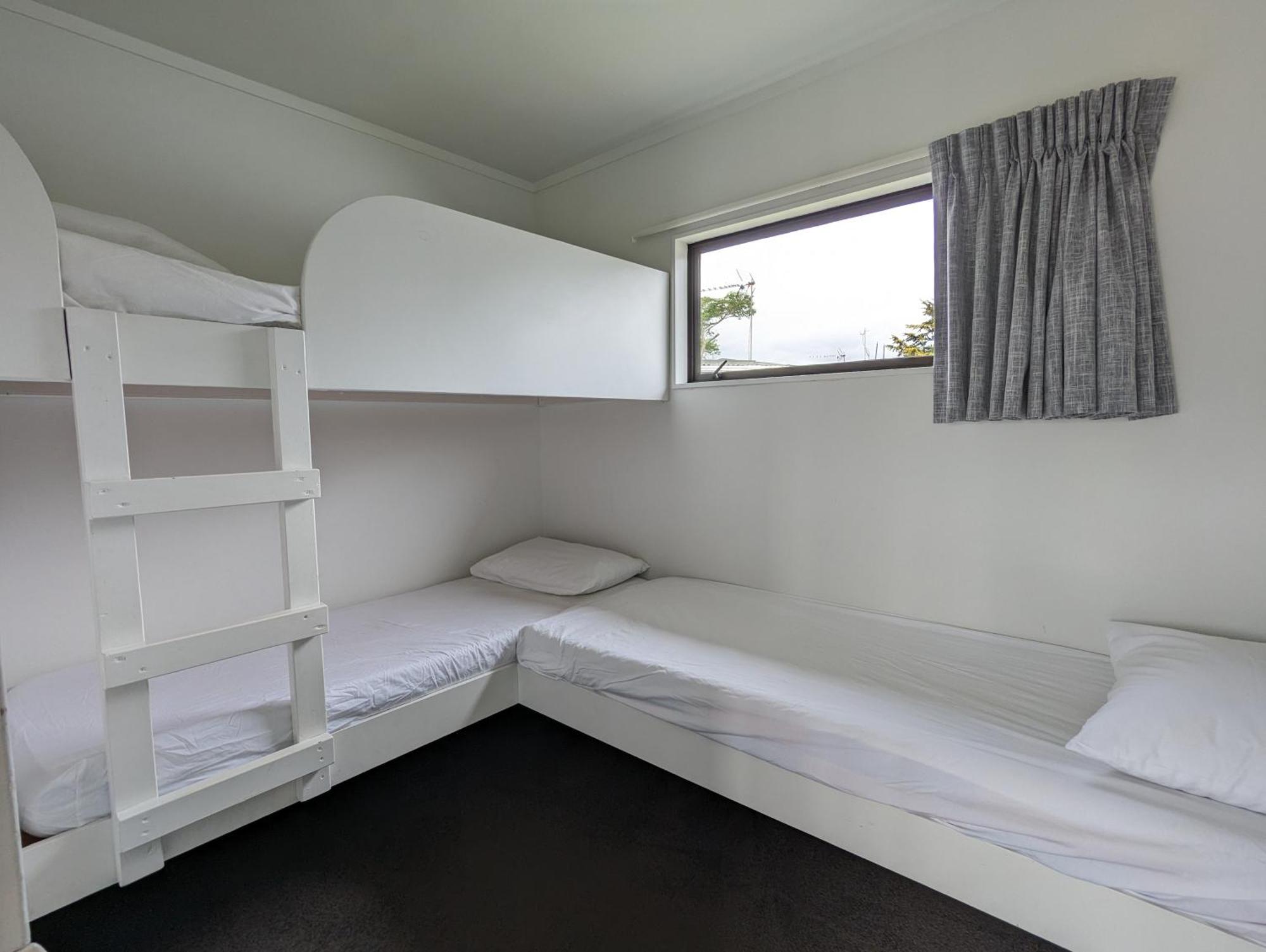 Holdens Bay Holiday Park Rotorua Eksteriør bilde