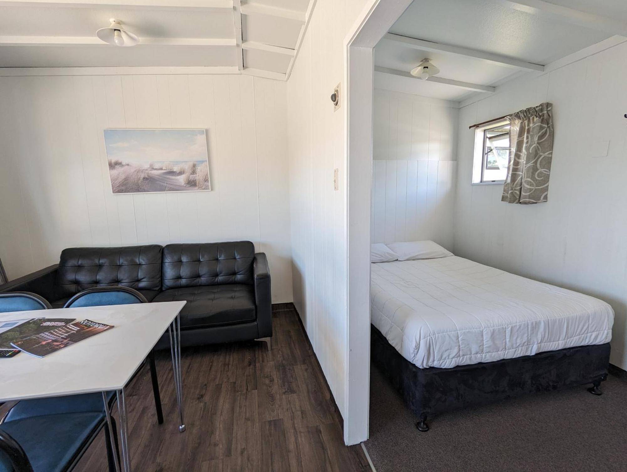 Holdens Bay Holiday Park Rotorua Eksteriør bilde