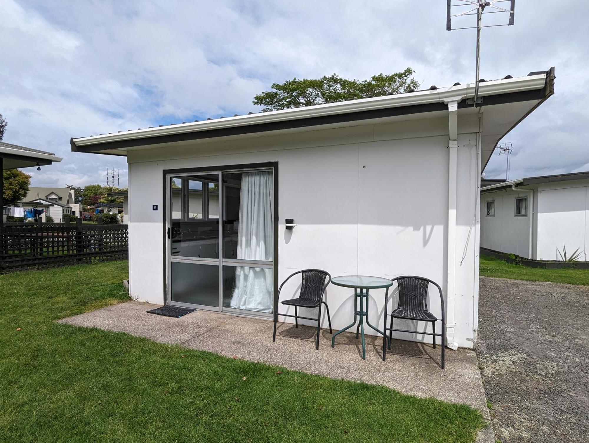 Holdens Bay Holiday Park Rotorua Eksteriør bilde