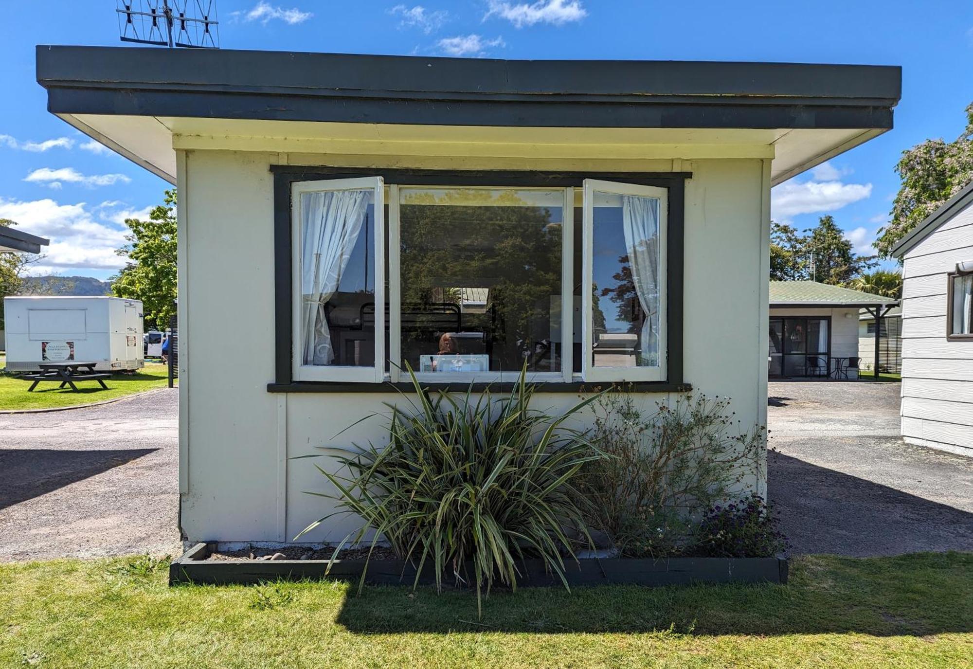 Holdens Bay Holiday Park Rotorua Eksteriør bilde