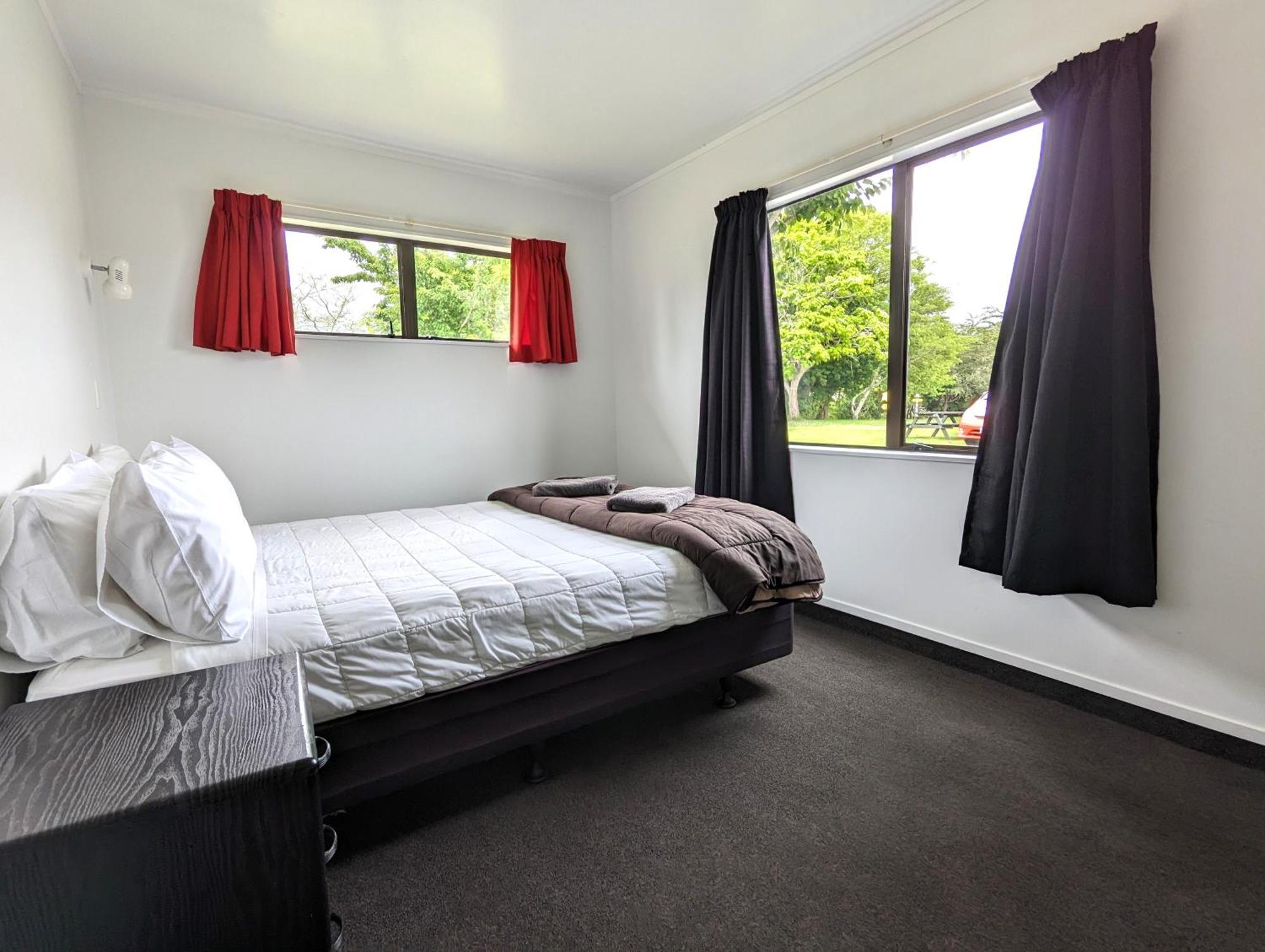 Holdens Bay Holiday Park Rotorua Eksteriør bilde