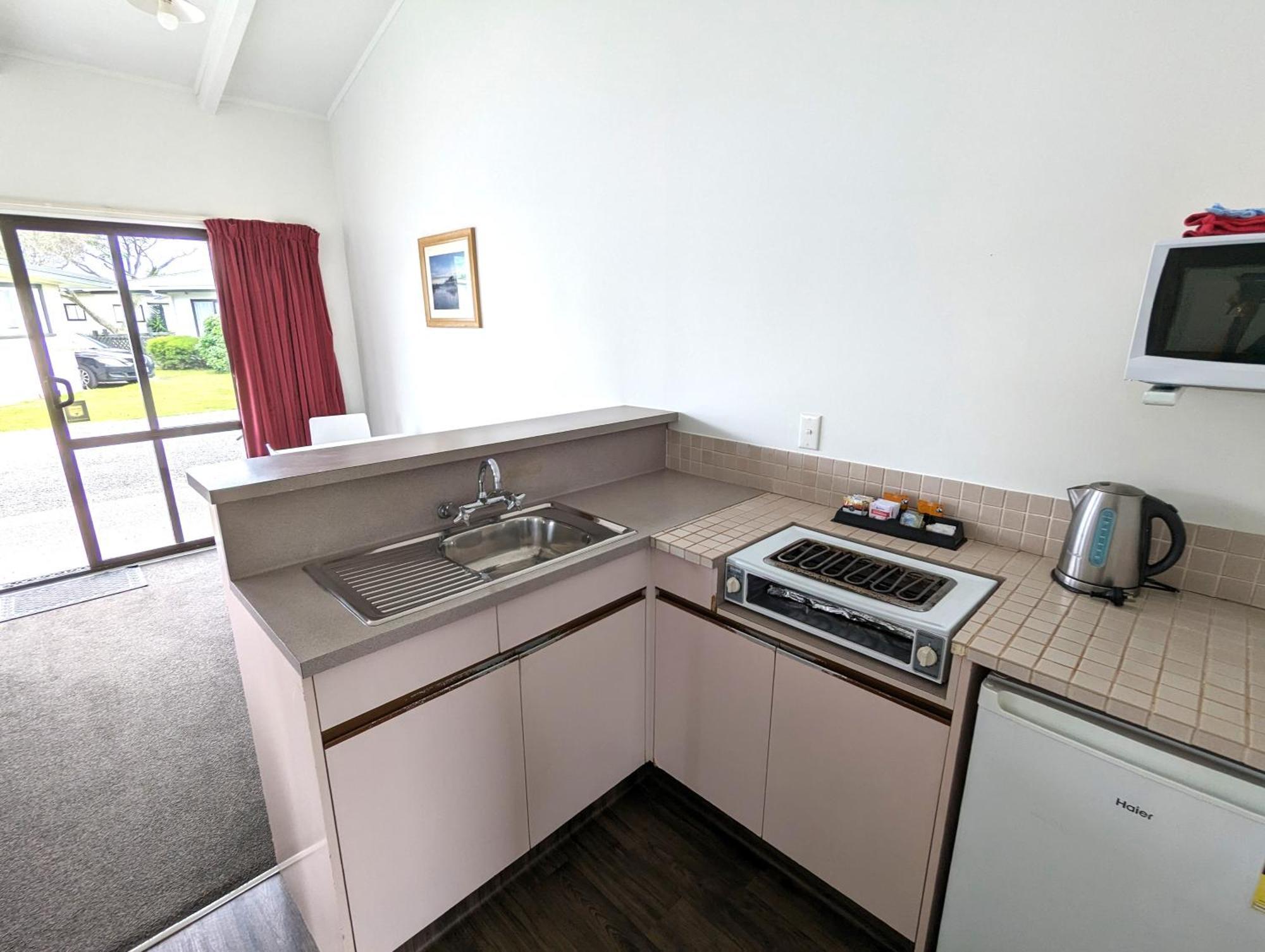 Holdens Bay Holiday Park Rotorua Eksteriør bilde