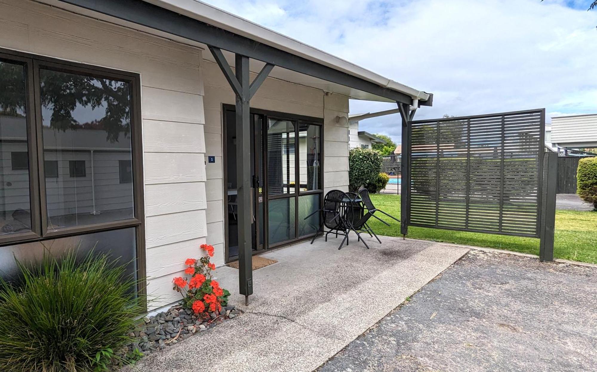 Holdens Bay Holiday Park Rotorua Eksteriør bilde