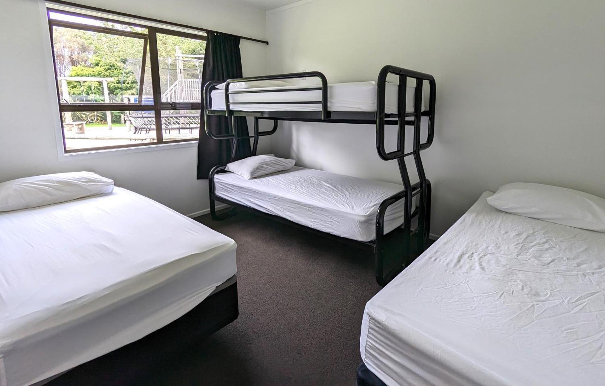 Holdens Bay Holiday Park Rotorua Eksteriør bilde