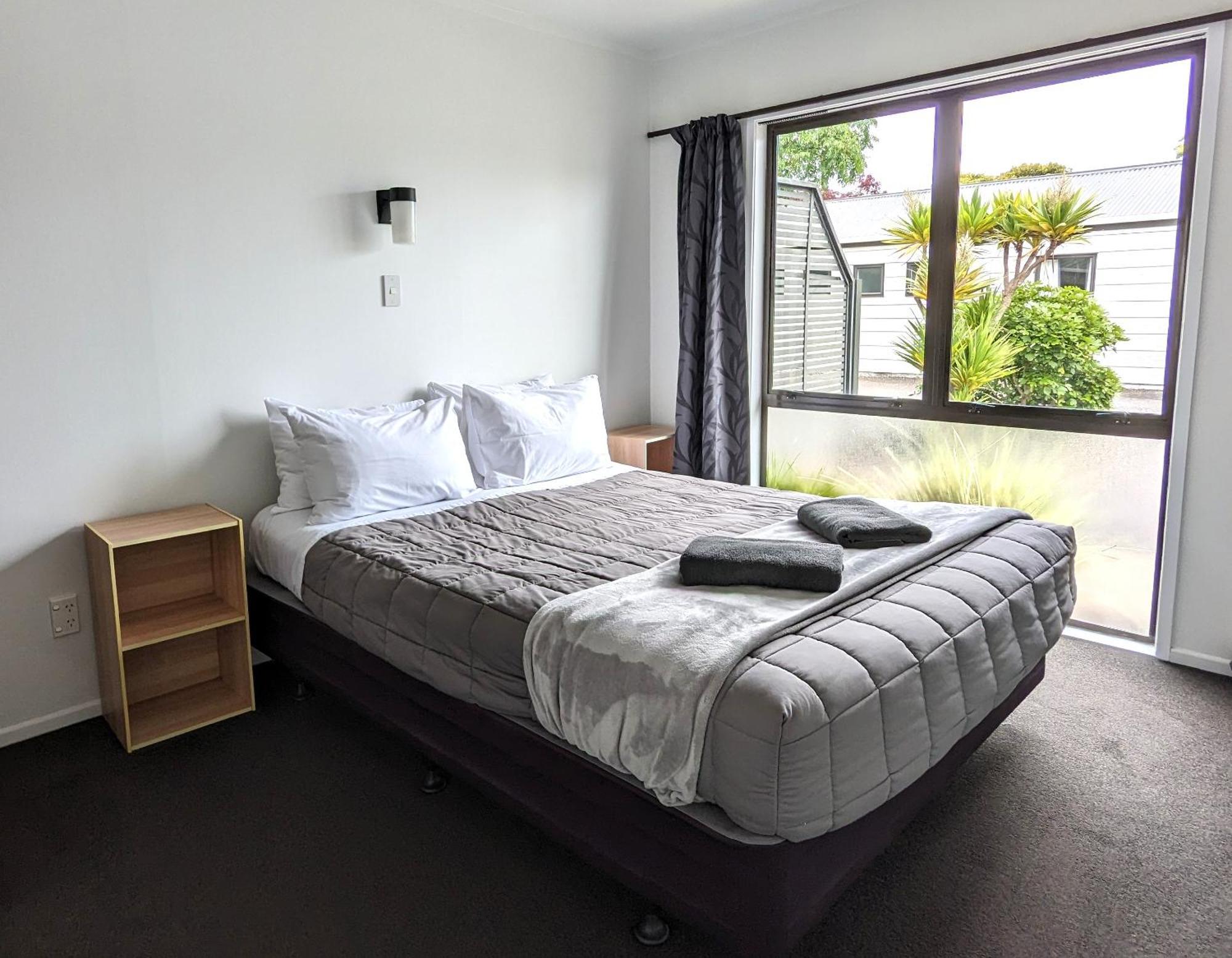 Holdens Bay Holiday Park Rotorua Eksteriør bilde