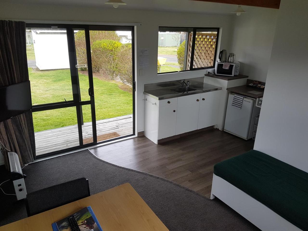 Holdens Bay Holiday Park Rotorua Eksteriør bilde