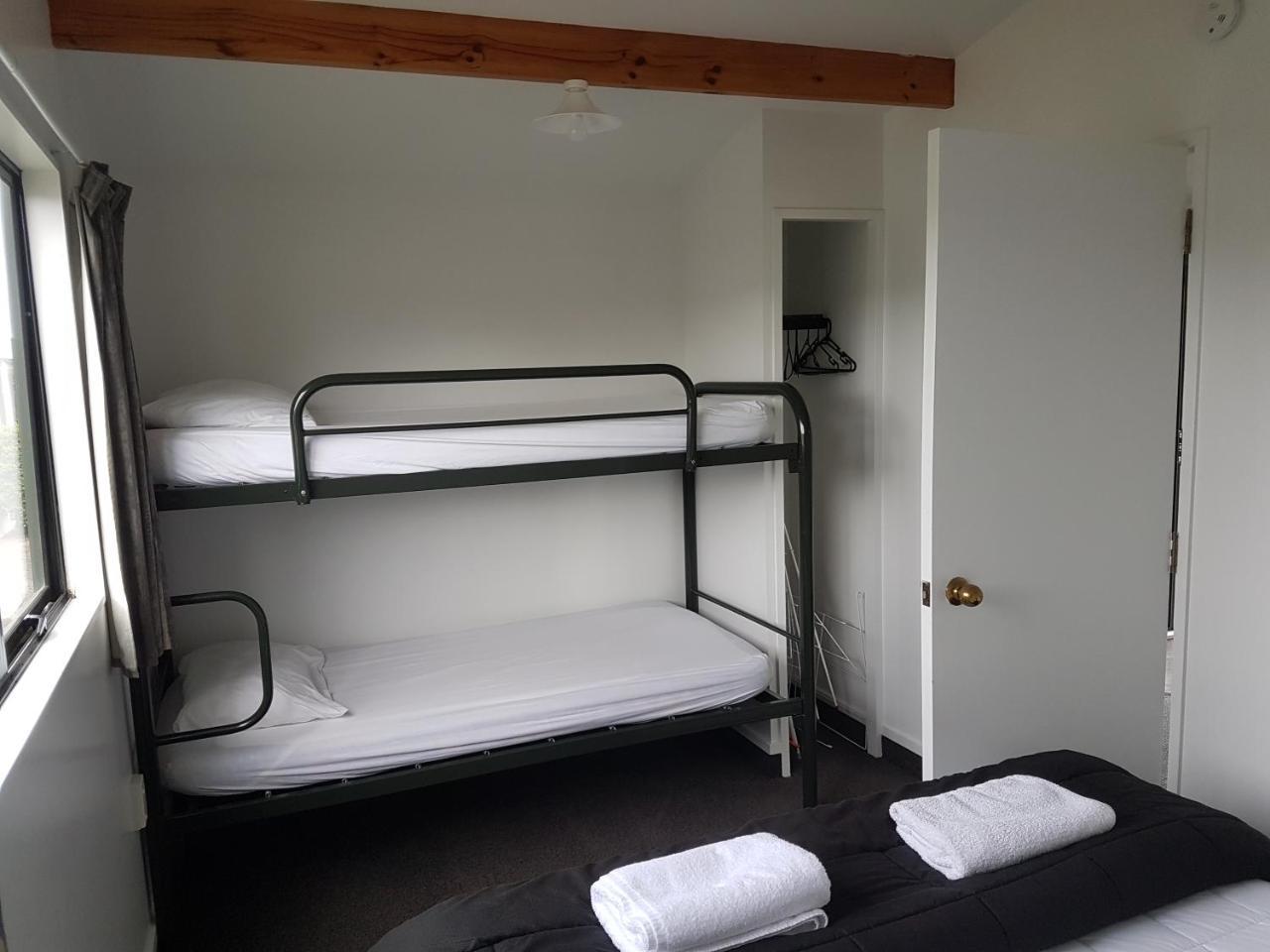 Holdens Bay Holiday Park Rotorua Eksteriør bilde
