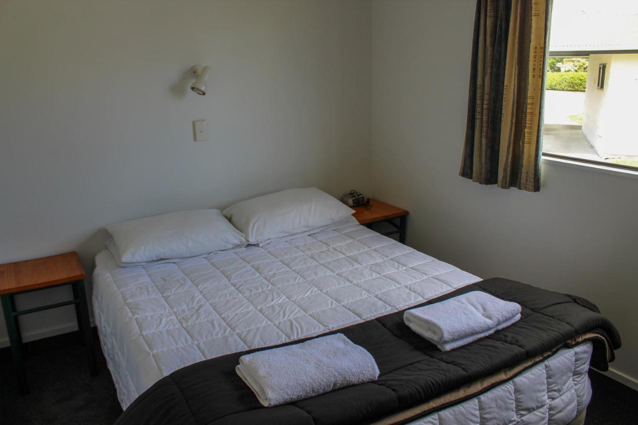 Holdens Bay Holiday Park Rotorua Eksteriør bilde