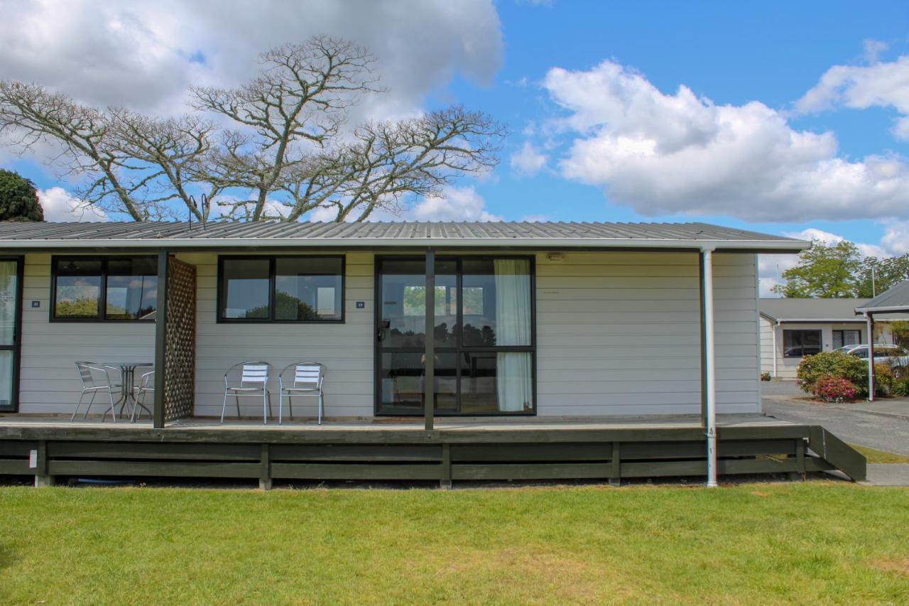 Holdens Bay Holiday Park Rotorua Eksteriør bilde