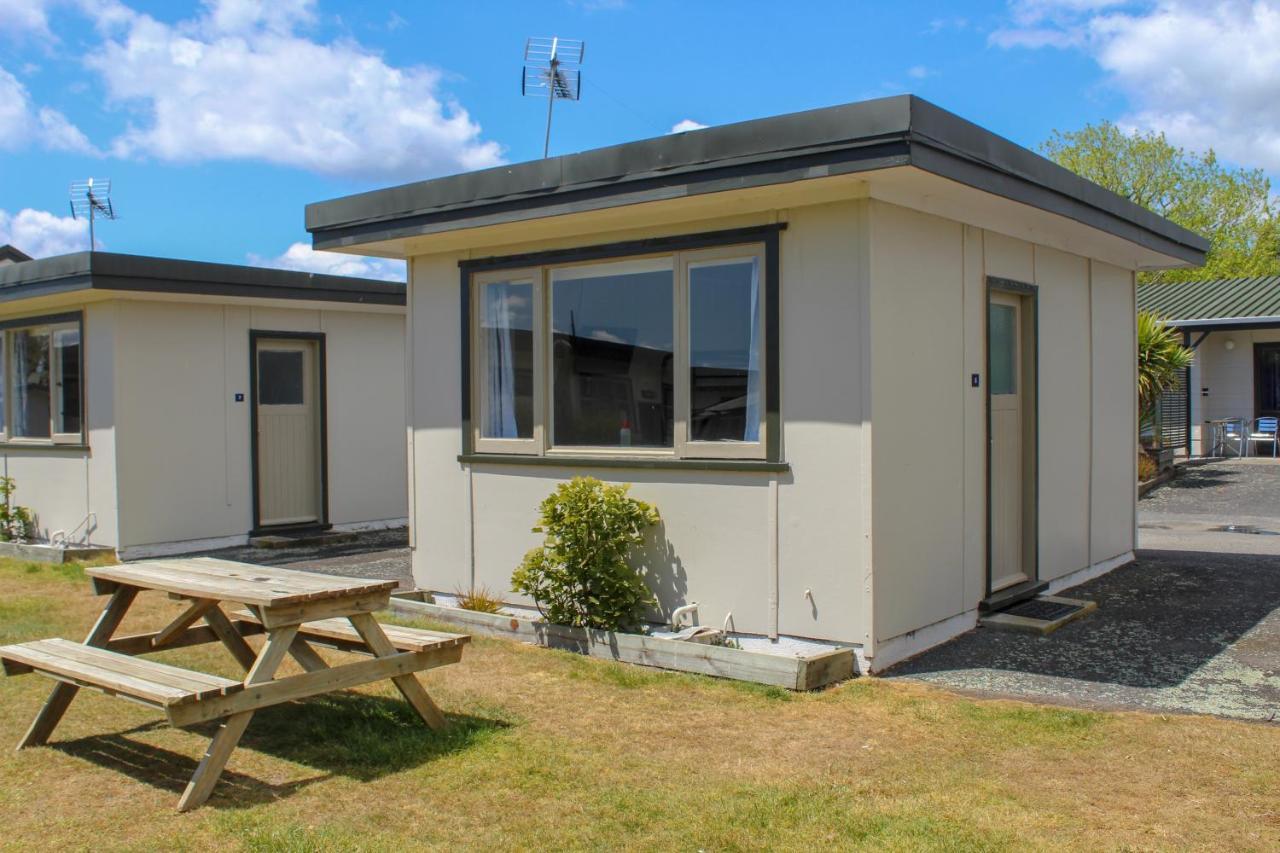 Holdens Bay Holiday Park Rotorua Eksteriør bilde
