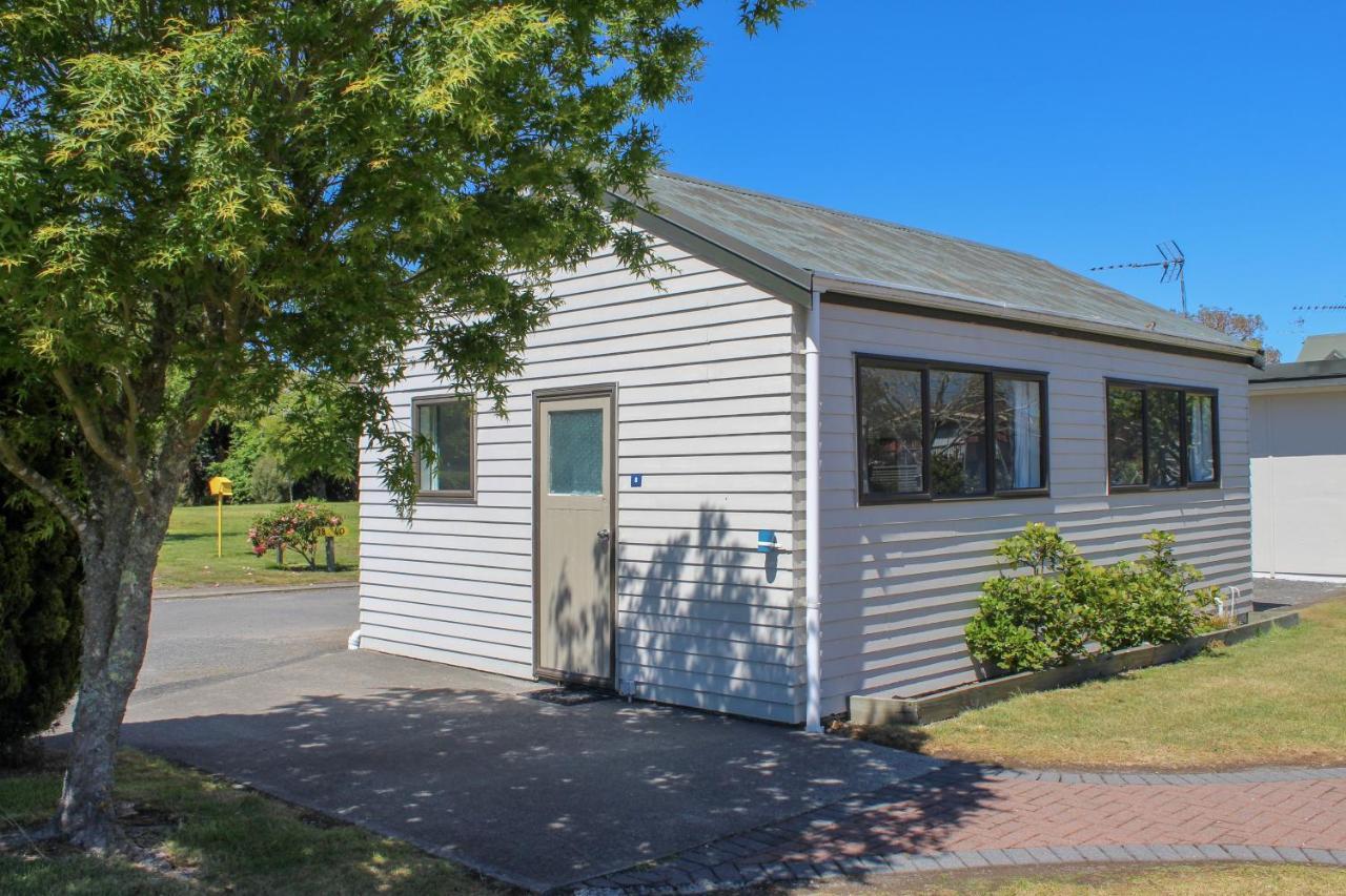 Holdens Bay Holiday Park Rotorua Eksteriør bilde