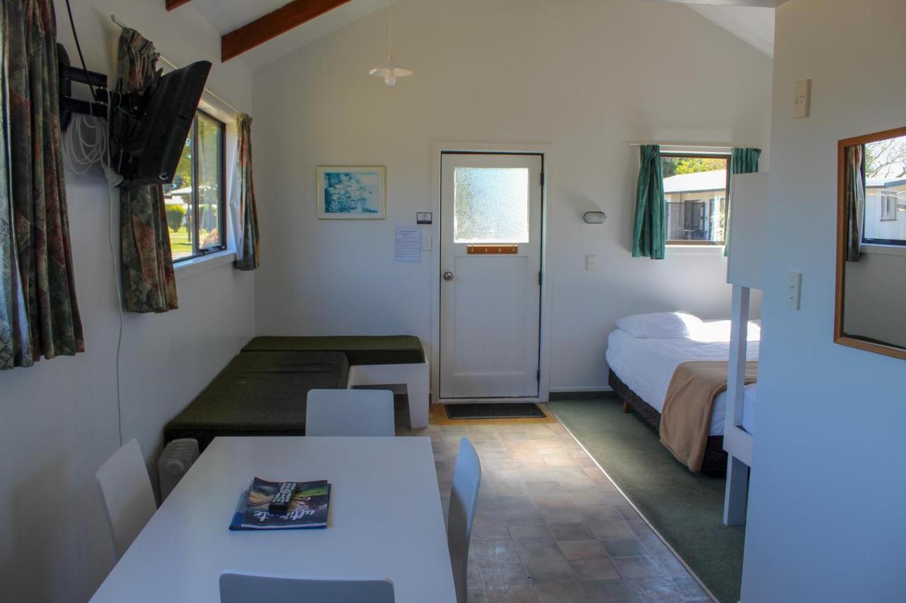 Holdens Bay Holiday Park Rotorua Eksteriør bilde